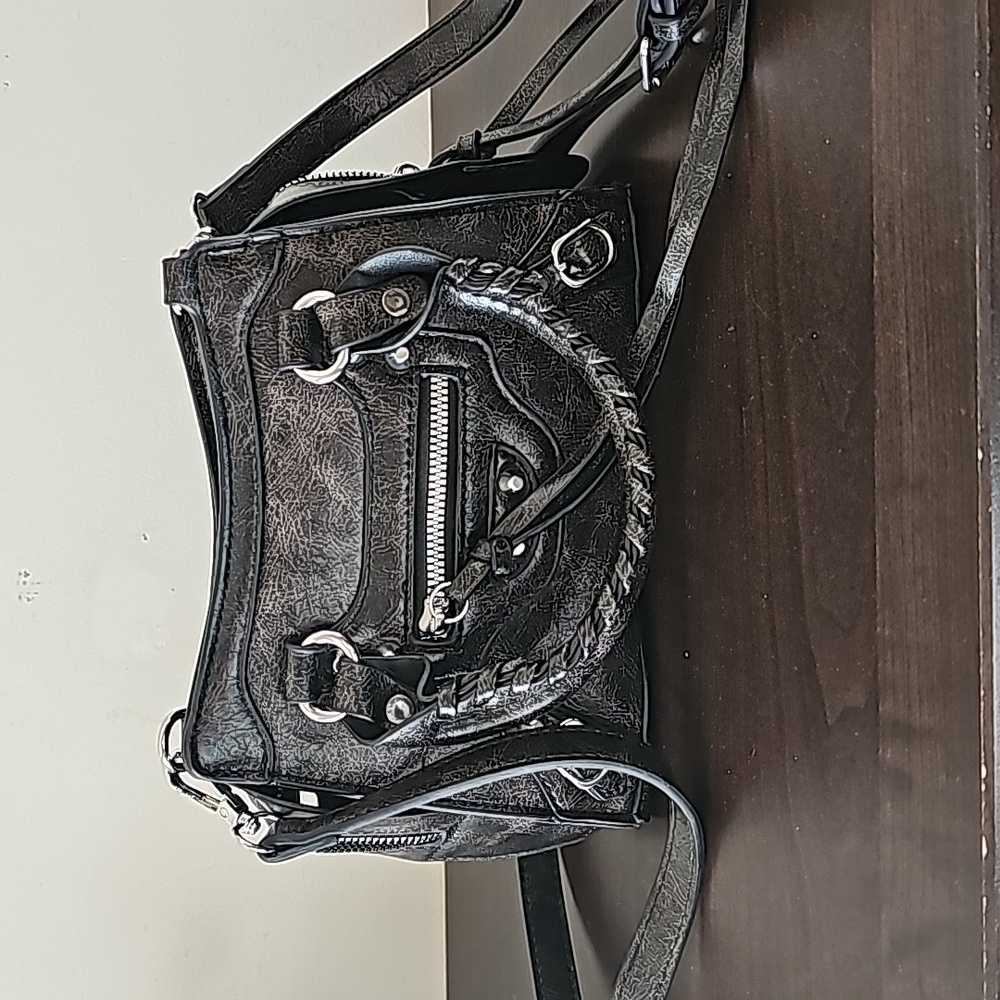 Black Handbag